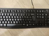 Logitech K120 klaviatūra
