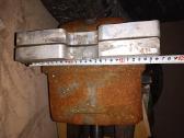 Metaliniai stakl/konstrukciniai spaustuvai, 26 cm. - nuotraukos Nr. 11
