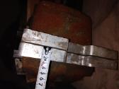 Metaliniai stakl/konstrukciniai spaustuvai, 26 cm. - nuotraukos Nr. 12