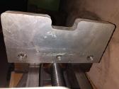Metaliniai stakl/konstrukciniai spaustuvai, 26 cm. - nuotraukos Nr. 19