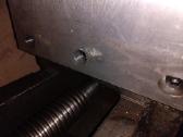 Metaliniai stakl/konstrukciniai spaustuvai, 26 cm. - nuotraukos Nr. 20