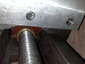 Metaliniai stakl/konstrukciniai spaustuvai, 26 cm. - nuotraukos Nr. 22