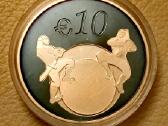 Estijos 10 eurų