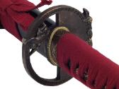 John Lee Kappa Katana – Damasko katana - nuotraukos Nr. 4