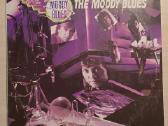 Moody Blues plokštelė