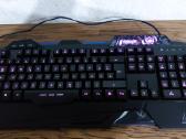 ,Hama" gaming klaviatūra su vokišku šriftu