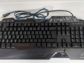 ,Hama" gaming klaviatūra su vokišku šriftu - nuotraukos Nr. 3