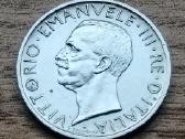 Sidabrinės 5 liros Italija 1929 m. - nuotraukos Nr. 2