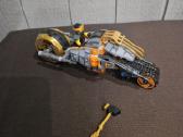 Lego ninjago Coal motociklas - nuotraukos Nr. 2