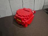 Lego pinigų taupyklėlė - nuotraukos Nr. 2