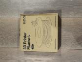 3D spausdinimo plastikas Elegoo 1kg juodos spalvos