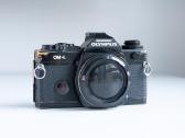 Juostinis fotoaparatas Olympus Om-4