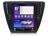 Skoda Octavia 2008 - 2018 android multimedija - nuotraukos Nr. 6