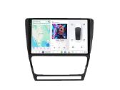 Skoda Octavia 2008 - 2018 android multimedija - nuotraukos Nr. 4