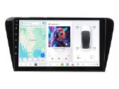 Skoda Octavia 2008 - 2018 android multimedija - nuotraukos Nr. 2