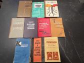 Inžinerinė profesinė-techninė literatūra