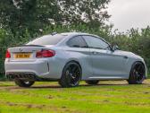 Bmw M2 Cs 1:43 - nuotraukos Nr. 9