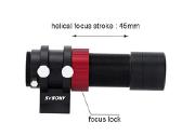 Svbony Sv165 30mm F4 (120mm) Mini Guide teleskopas - nuotraukos Nr. 3
