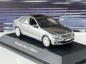 Mercedes Benz W204 1:43 - nuotraukos Nr. 3