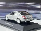 Mercedes Benz W204 1:43 - nuotraukos Nr. 6