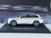 Mercedes Benz Eqc 1:43