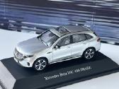 Mercedes Benz Eqc 1:43 - nuotraukos Nr. 2