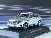 Mercedes Benz Eqc 1:43 - nuotraukos Nr. 3