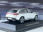 Mercedes Benz Eqc 1:43 - nuotraukos Nr. 6