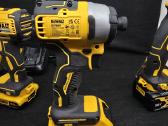 Dewalt impaktai ir suktukai! Dcf850 Dcf85m Dcd805 - nuotraukos Nr. 4