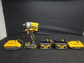 Dewalt 18v baterijos. ikrovikliai 5 ah 4 ah 5 ah p - nuotraukos Nr. 4