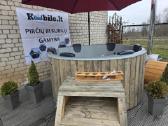 Kubilas/ Hot tub/ Jacuzzi - nuotraukos Nr. 6