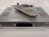 Skaitmeninis imtuvas Kaon K-e2220co kabelinei TV - nuotraukos Nr. 2