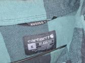Carhartt relaxed fit,rugged flex XL d. marskiniai - nuotraukos Nr. 2