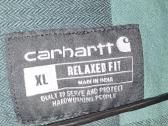 Carhartt relaxed fit,rugged flex XL d. marskiniai - nuotraukos Nr. 7