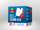 Fritz!repeater 1200 Ax – Premium Wi-fi 6