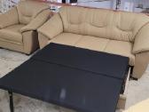 Nauji Odiniai Baldai Sofa - lova ir Fotelis - nuotraukos Nr. 4