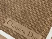 Christian Dior natūralaus šilko skara - nuotraukos Nr. 4