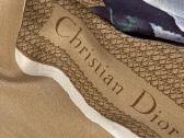 Christian Dior natūralaus šilko skara - nuotraukos Nr. 6