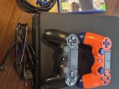 Sony Playstation 4 Slim 1tb juodas (Naudotas) - nuotraukos Nr. 7