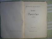 A. Valaitis - Goethė Faustas 1934m - nuotraukos Nr. 3