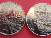 2025m.1,50 Eur moneta,lopšinei Unc