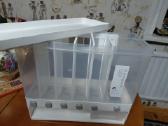 Birių produktų laikymo ir dozavimo spintelė - nuotraukos Nr. 3