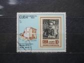 1983 m. – 130-osios rašytojo Jose Marti gimimo