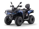 Benzininis keturratis Asix Loncin Gladiator 200 cc - nuotraukos Nr. 8