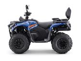 Benzininis keturratis Asix Loncin Gladiator 200 cc - nuotraukos Nr. 9