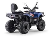 Benzininis keturratis Asix Loncin Gladiator 200 cc - nuotraukos Nr. 10