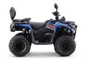 Benzininis keturratis Asix Loncin Gladiator 200 cc - nuotraukos Nr. 11