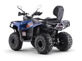 Benzininis keturratis Asix Loncin Gladiator 200 cc - nuotraukos Nr. 12