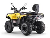 Benzininis keturratis Asix Loncin Gladiator 200 cc - nuotraukos Nr. 4