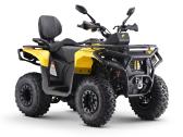Benzininis keturratis Asix Loncin Gladiator 200 cc - nuotraukos Nr. 3